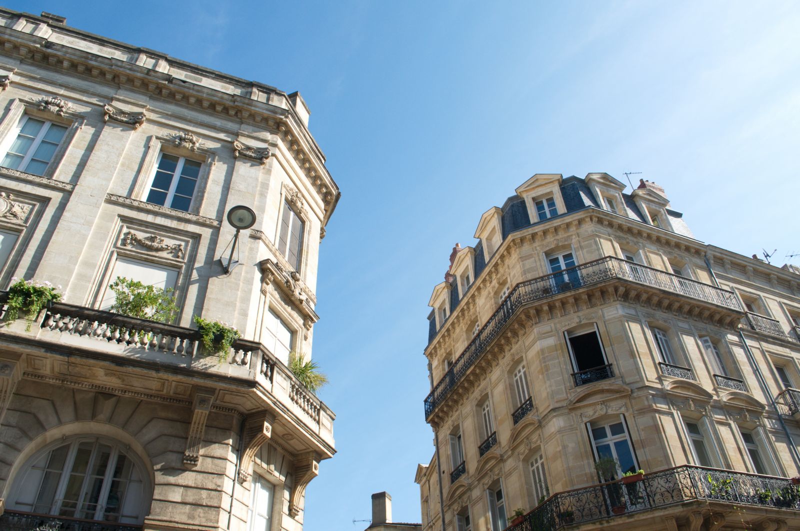 Bordeaux : loyers et transactions au sommet